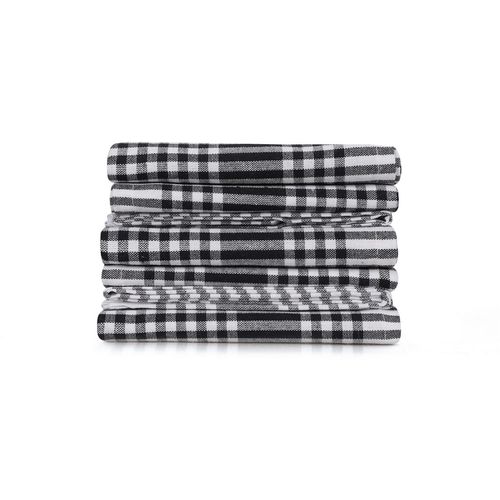 Pötikareli - Black Black
White Wash Towel Set (10 Pieces) slika 3