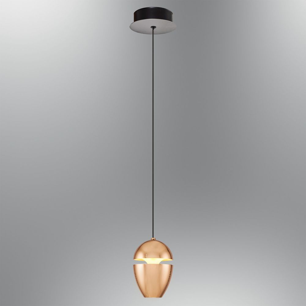 Žuti Luster 2807-1A-03 slika 1