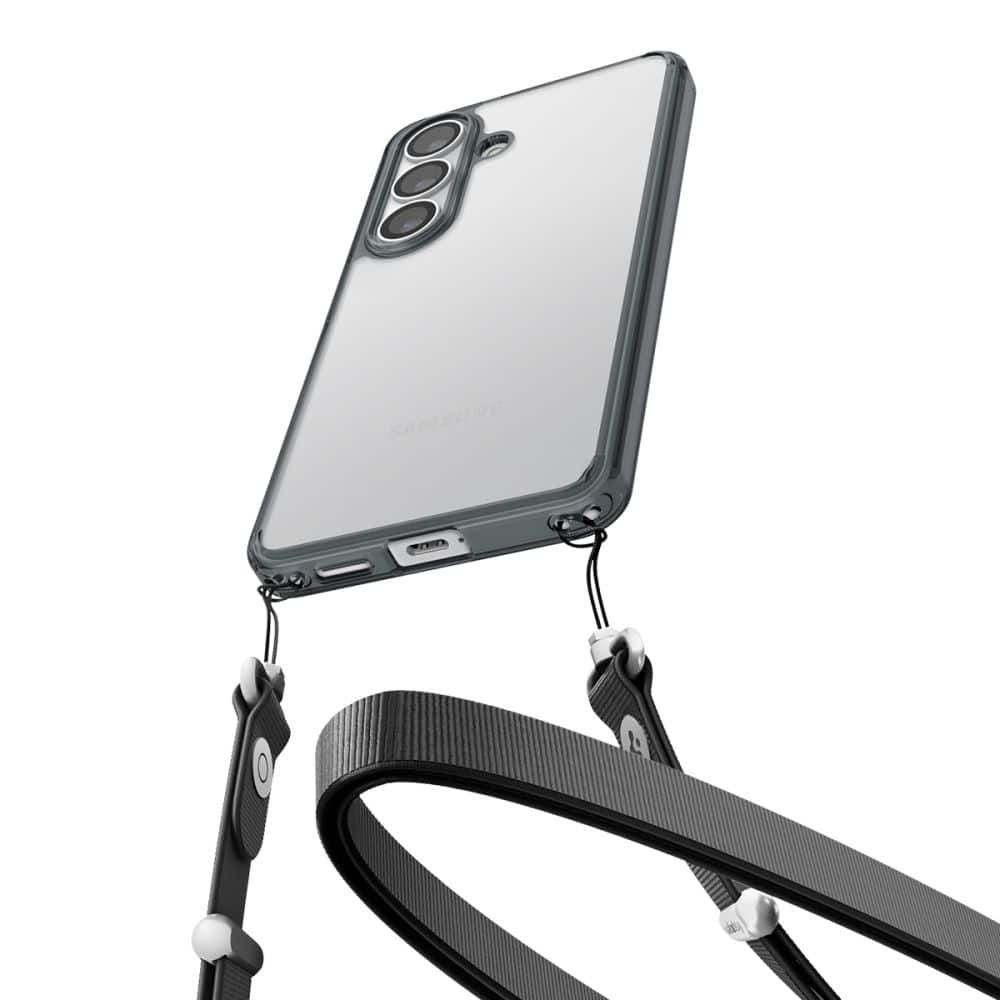 SPIGEN Ultra Hybrid maska za Samsung Galaxy S26+ Plus – space crystal slika 5