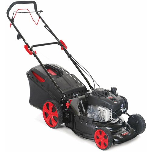 MTD kosilica na benzin s pogonom Briggs & Stratton 125cc 450 E Smart 46 SPBS slika 1