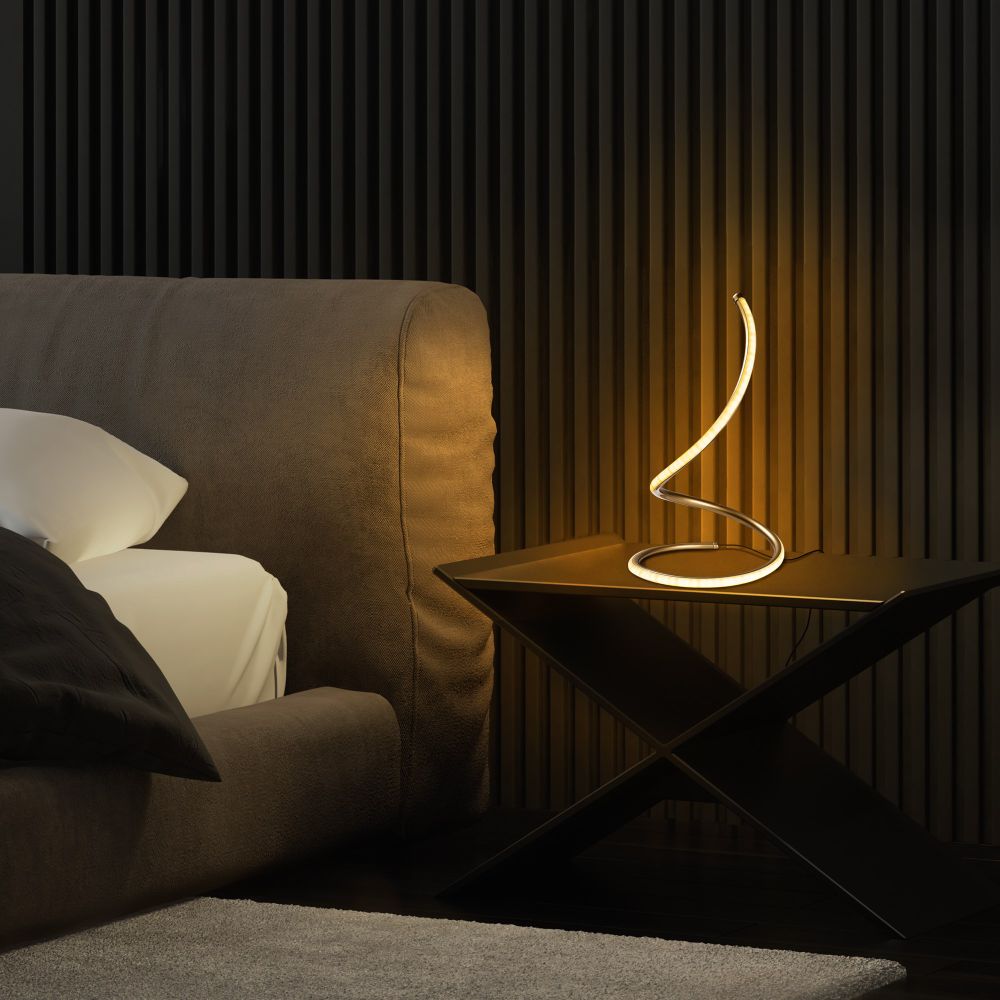 Yay - 13287 Zlatna Stočna Lampa slika 2