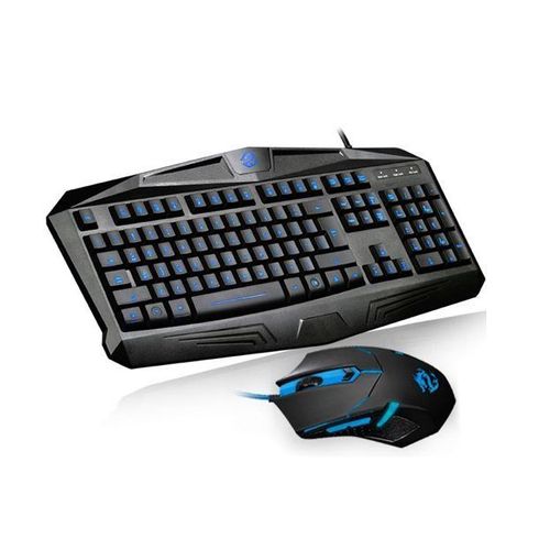 Jetion  Tastatura+Miš JT-DKB089 Game slika 1