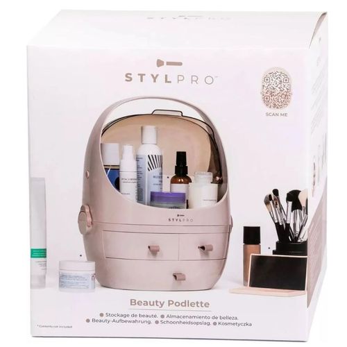 Stylpro Beauty Storage Unit Podlette ormarić za kozmetiku slika 4