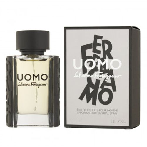 Salvatore Ferragamo Uomo Eau De Toilette 30 ml (man) slika 3