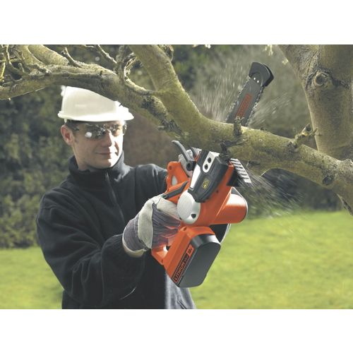 Black & Decker GKC1820L20 akumulatorska motorna pila  slika 2