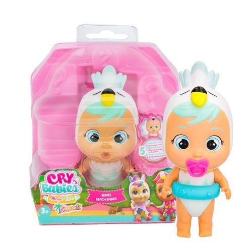 Mini Crybabies Beach Babies slika 6