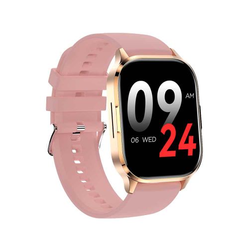 Blavec Smartwatch W18 Hellia HD AMOLED – pink slika 3