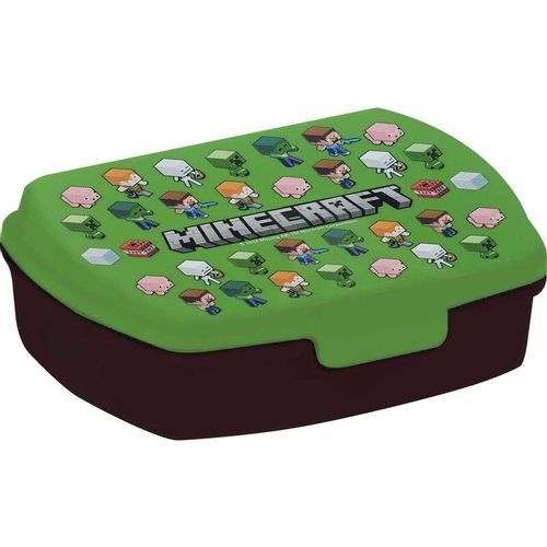 Minecraft lunch box slika 1
