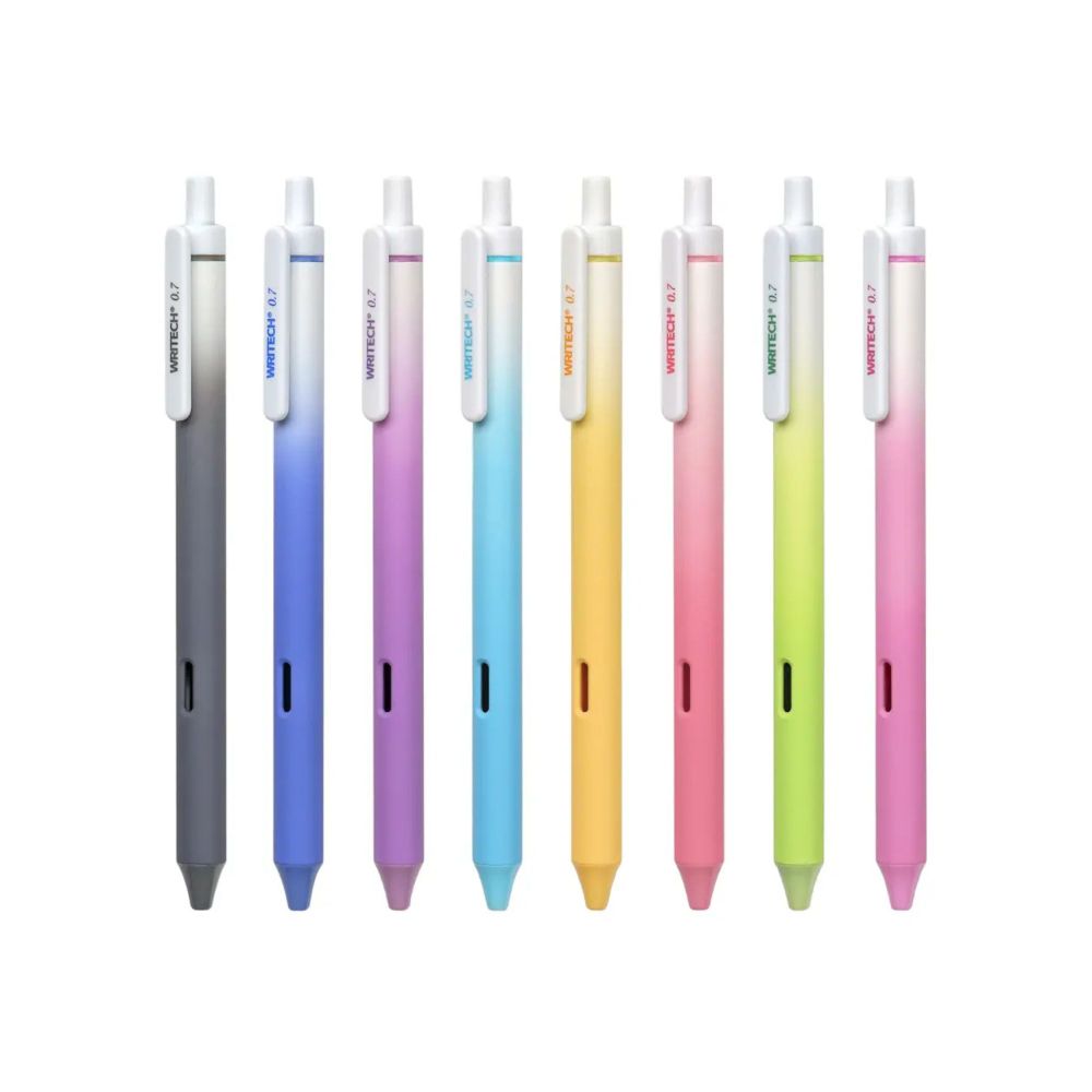 Hemijska olovka 72/1 Pastel WRITECH slika 2