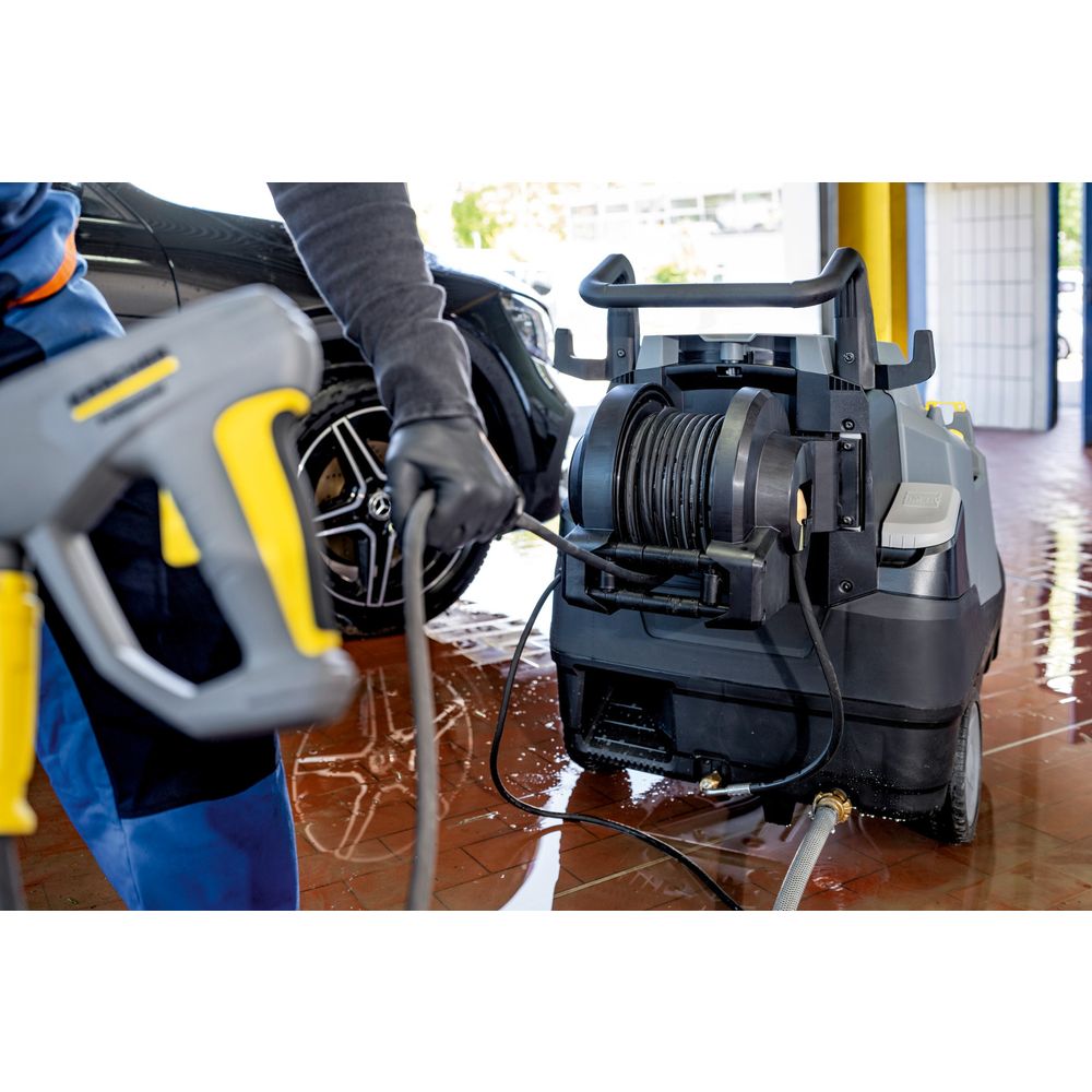 Karcher HDS 8/18-4 CXA visokotlačni perač s automatskom motalicom slika 12