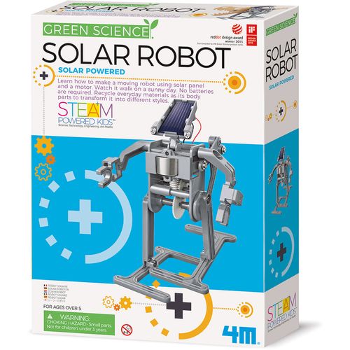 Solarni robot   slika 1