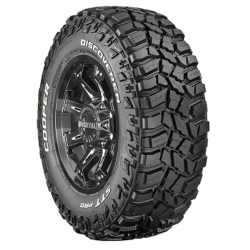 Cooper 285/70R17 121Q DISCOVERER STT PRO P.O.R slika 1