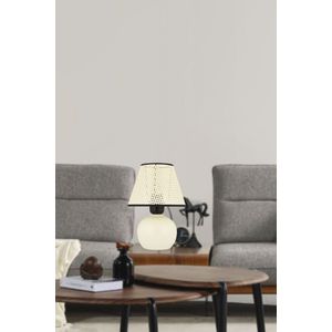 Bijela Stočna Lampa 20449