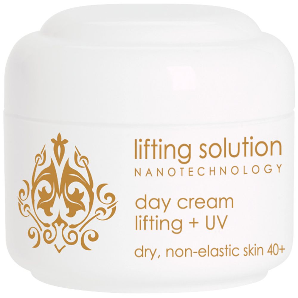 Ziaja Lifting solution dnevna krema za lice Lifting+UV 50 ml   slika 1