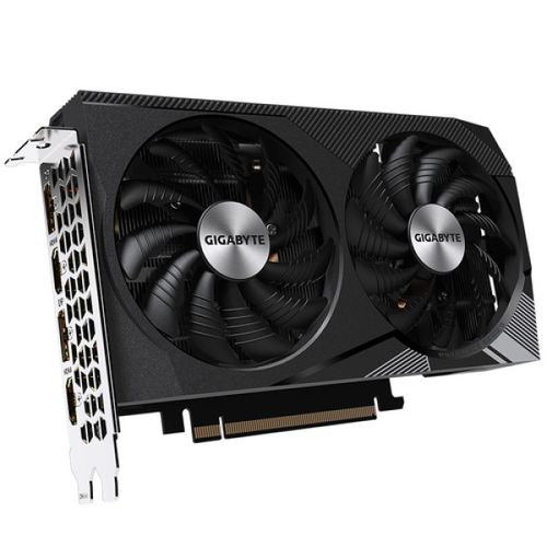 SVGA Gigabyte RTX 3060 12GB Windforce GV-N3060WF2OC-12GD slika 1