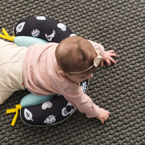 Taf Toys Tummy Time Jastuk 2U1 slika 6