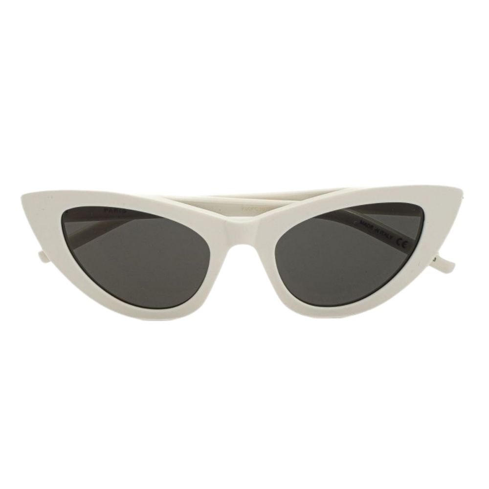 Ženske Sunčane naočale Saint Laurent Saint Laurent SL 213 LILY White slika 1