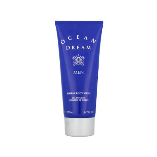 Giorgio Beverly Hills Ocean Dream Man Perfumed Shower Gel 200 ml (man) slika 2