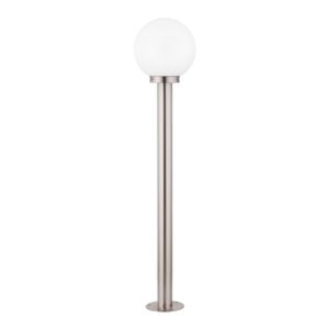 Eglo Nisia spoljna podna lampa/1, e27, h1000, inox/saten