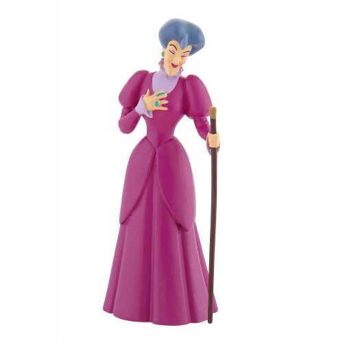 Disney Cinderella Stepmother figure 10cm slika 1