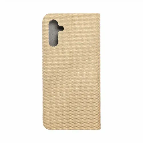 SENSITIVE Book maska za SAMSUNG GALAXY A13 5G / A04S gold slika 2