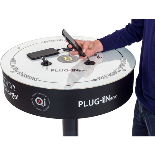 Plug-In Box Lounge stolić za punjenje mobitela slika 2