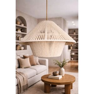Stolna Lampa BK295 - boje: ecru