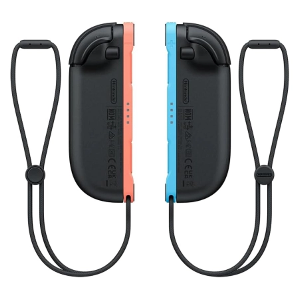 Nintendo Switch 2 Joy-Con Pair Light Blue + Light Red slika 2