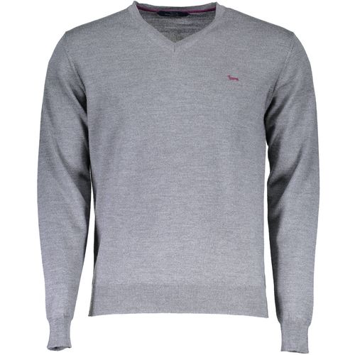 HARMONT &amp; BLAINE MEN'S GRAY SWEATER slika 1