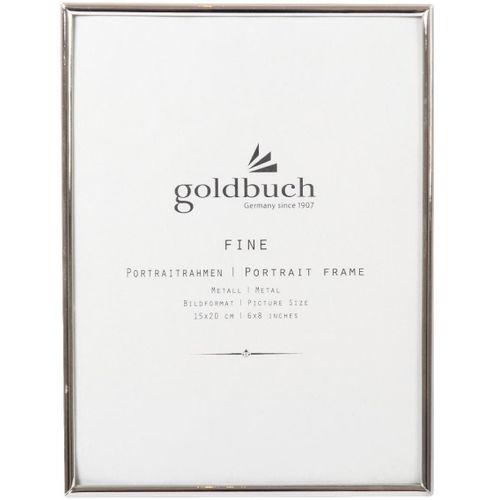 GOLDBUCH foto okvir Fine silver 15x20 slika 1