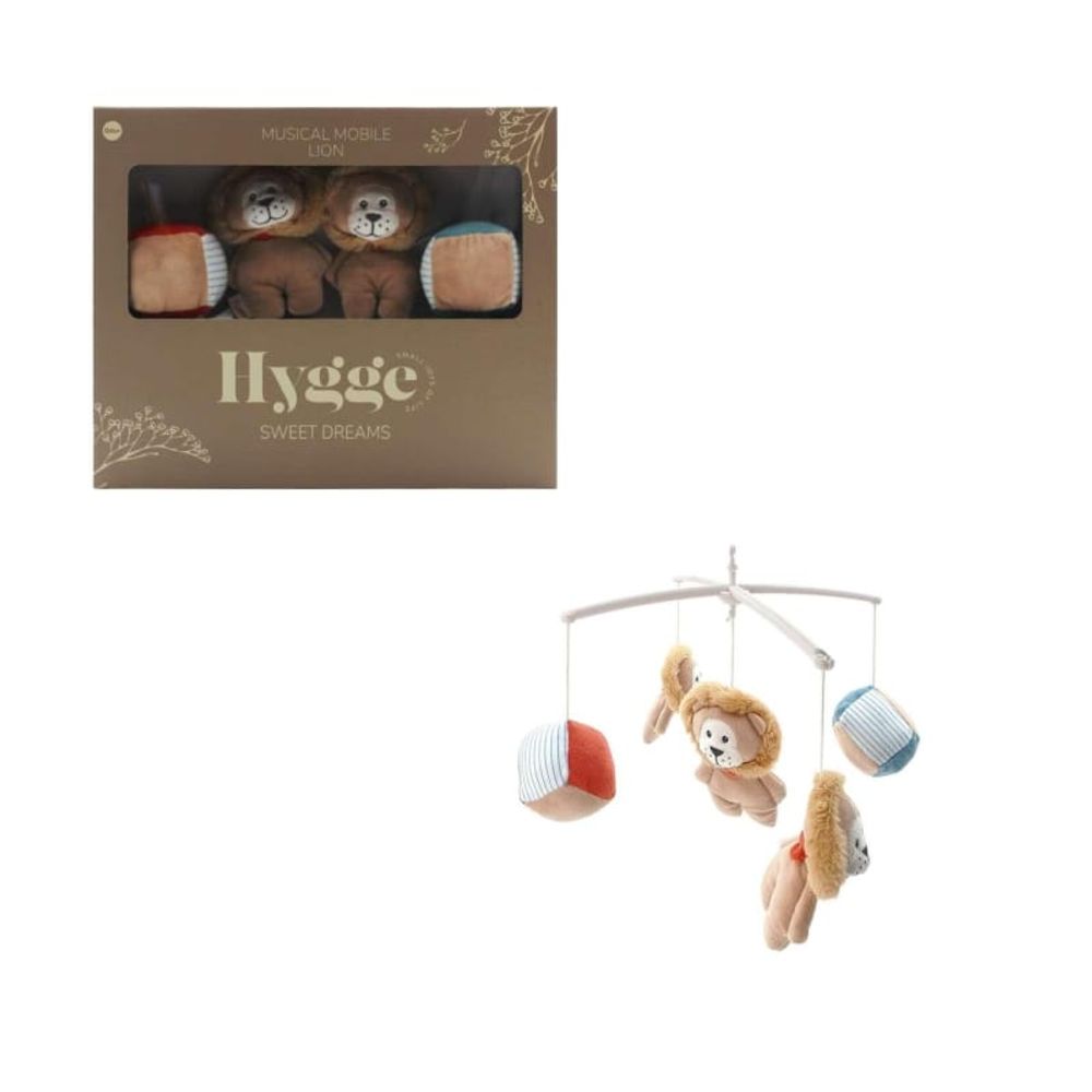 Hygge Sweet Dreams Vrtuljak Lion HY31525 slika 1