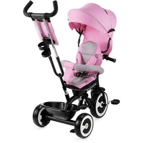 Kinderkraft Tricikl ASTON Pink slika 2