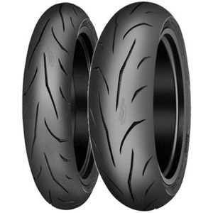 Mitas moto gume 150/60R17 66H Sport Force+ R TL