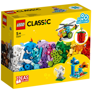 Lego Kockice i funkcije, LEGO Classic