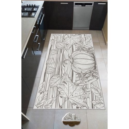 Oyo Concept Tepih kuhinjski EZRA 100x150 cm slika 1