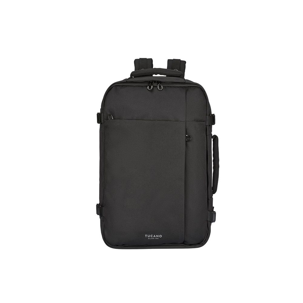 TUCANO Ruksak TUGO 3 ML / CABIN, Crni  slika 2