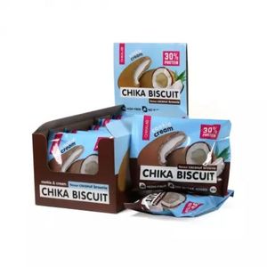 CHIKALAB - CHIKAPIE Nepreliveni cookie sa punjenjem Kokos Brownie 50g