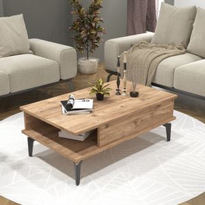 Marin - Atlantic Pine Atlantic Pine Coffee Table