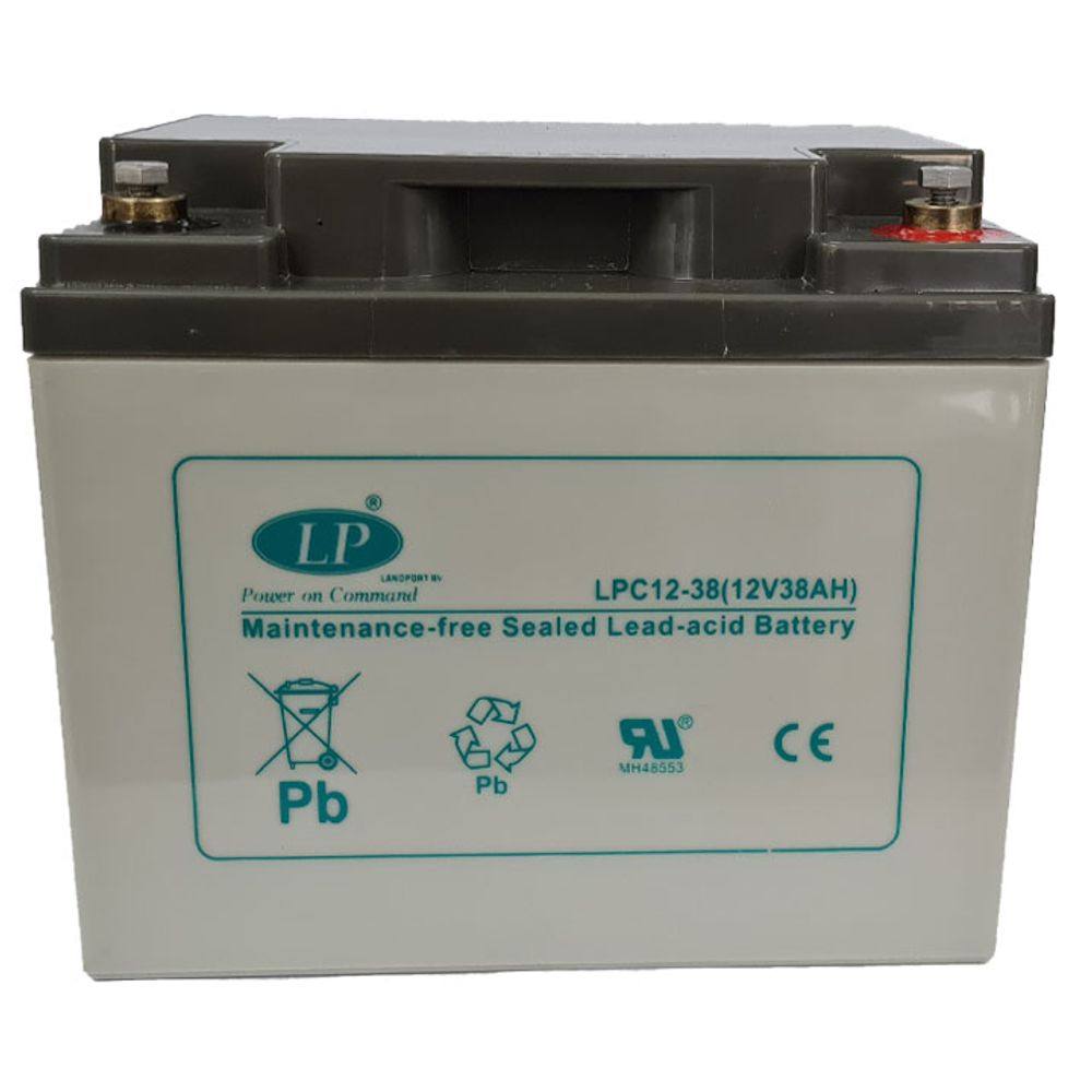 LANDPORT Baterija LPC 12-38  slika 1