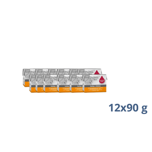 Platinum Menu Turkey &amp; Salmon 1.08 kg