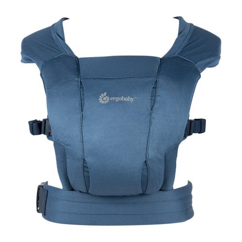 Ergobaby Embrace Soft Air Mesh nosiljka Blue slika 25