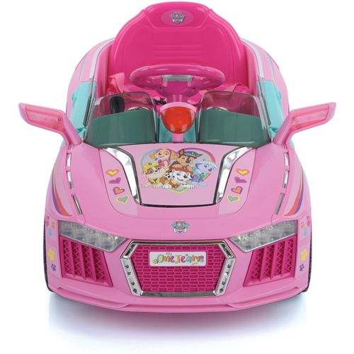 Hauck auto na akumulator E-Cruiser Paw Patrol Pink  slika 8