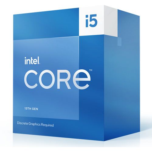 CPU s1700 INTEL Core i5-13400F 10-cores 2.5GHz Box slika 2