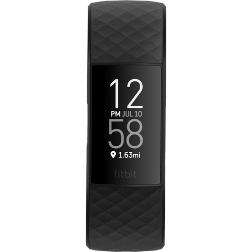 FitBit Charge 4 NFC, FB417BKBK, Black slika 2