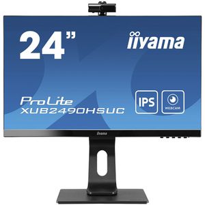 IIYAMA Monitor LED XUB2490HSUC-B1 24"