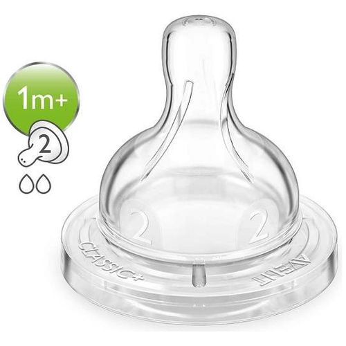 Philips Avent cucla Classic spor protok 1m+ 0856 slika 1