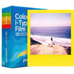 Color film za i-Type - Summer Edition Double Pack 