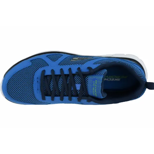 Skechers Track-Bucolo 52630-BLLM Muške Sportske Tenisice slika 12