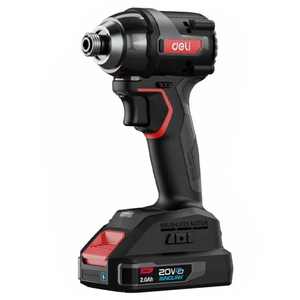 Deli Aku udarni odvijač 1/4" 20V 200Nm, Supreme EDE-QZ20-1D2