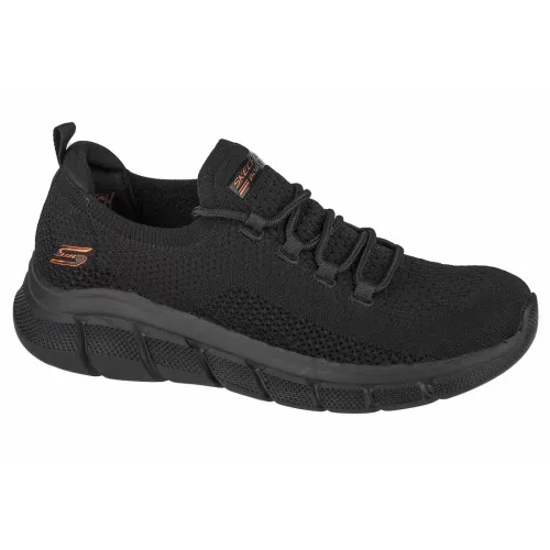 Skechers Bobs Sport B Flex-Color Connect Ženske Tenisice 117121-BBK slika 11